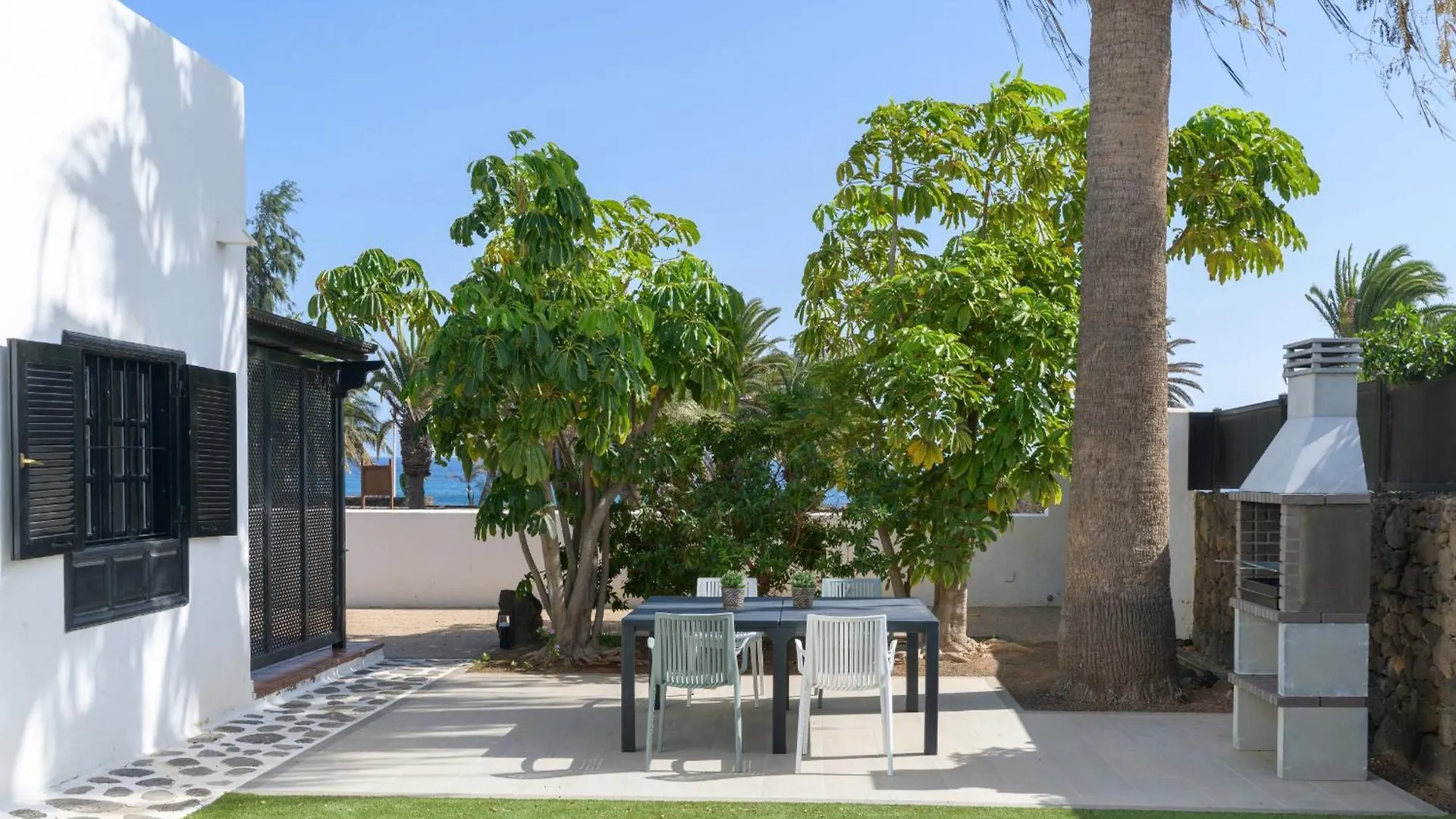 Vila Casa Maresia, Playa Bastian Costa Teguise 0*,  Španělsko