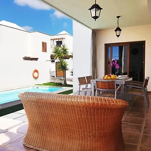  Сasa de vacaciones Caletas Village