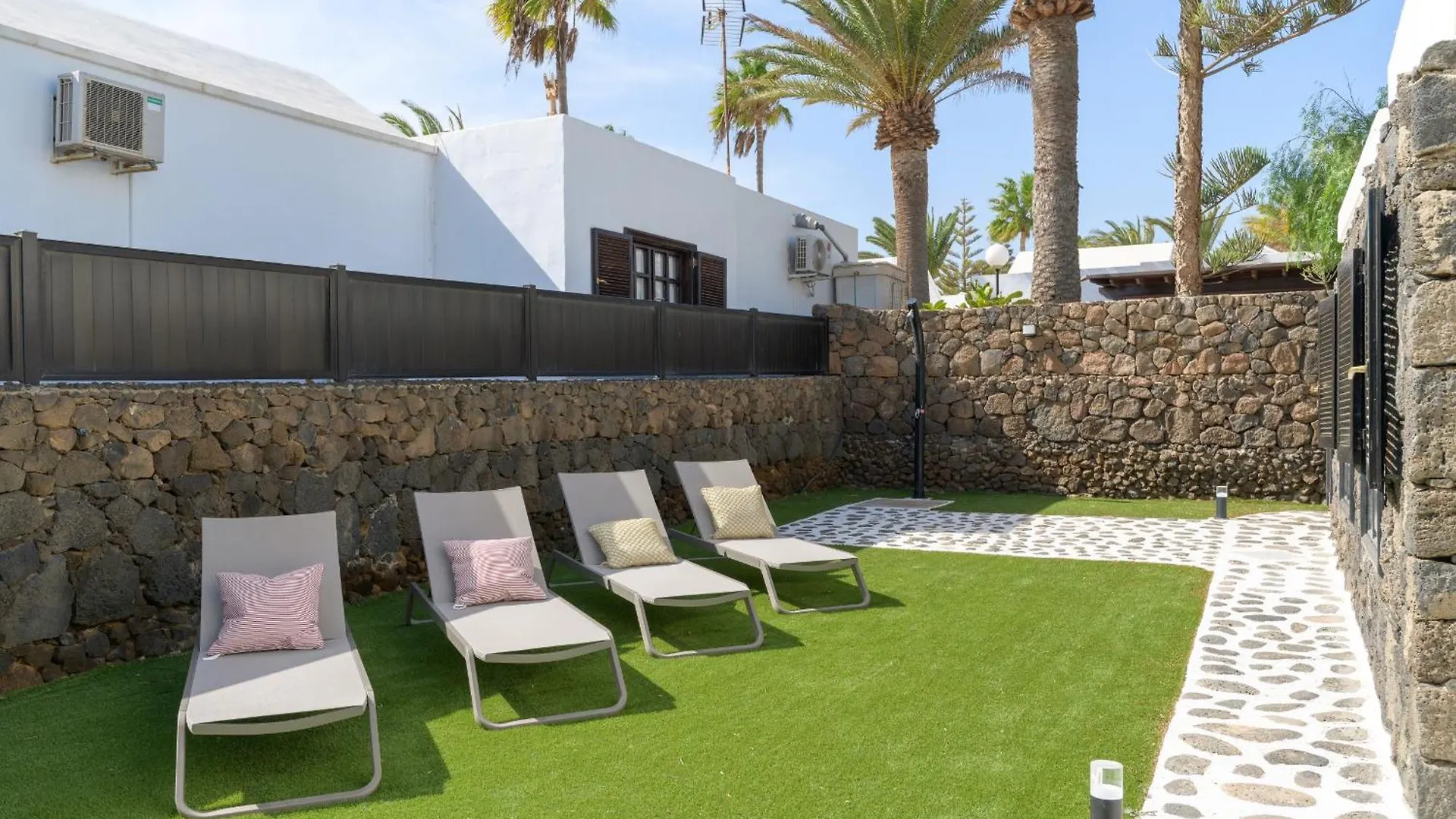 Holiday home Casa Maresia, Playa Bastian Villa Costa Teguise Spain