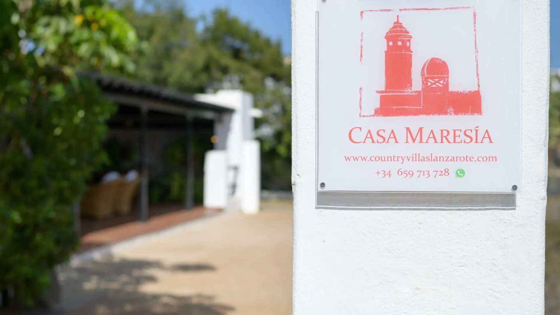 Casa Maresia, Playa Bastian Villa Costa Teguise