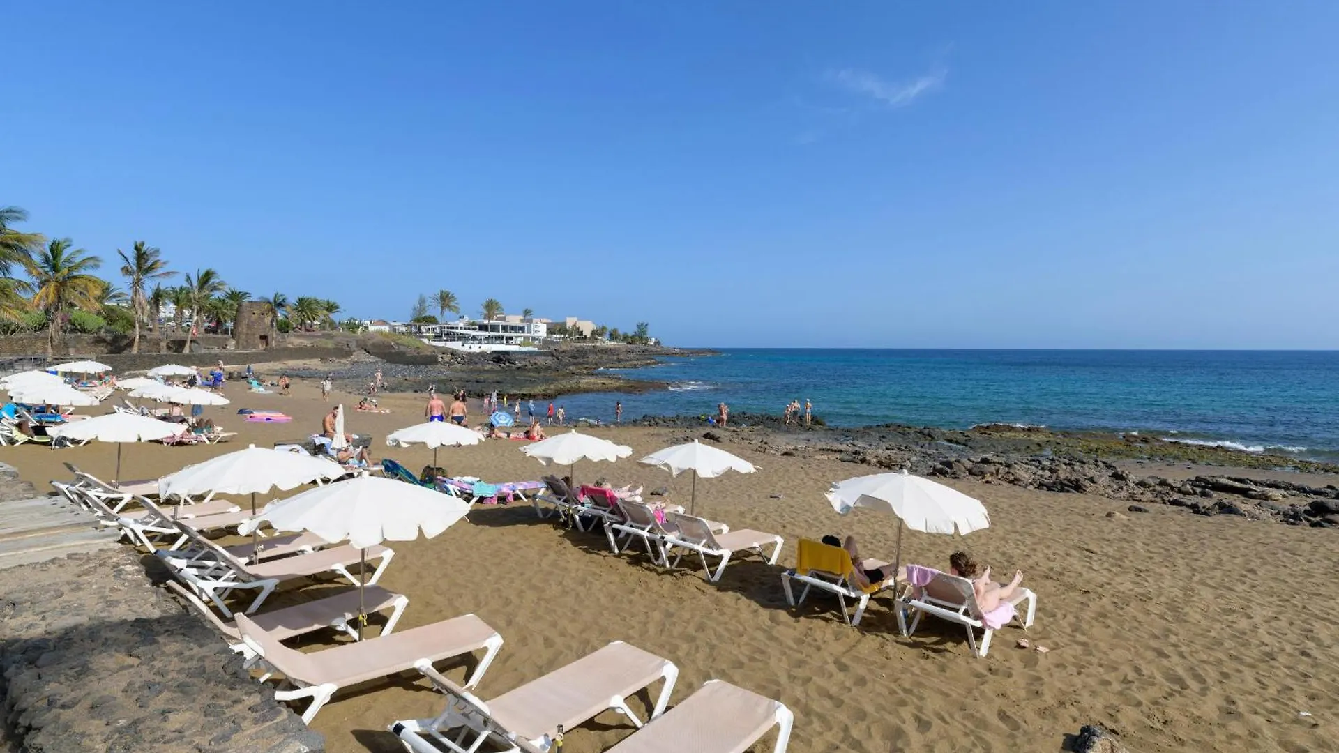 Casa Maresia, Playa Bastian Villa Costa Teguise 0*,