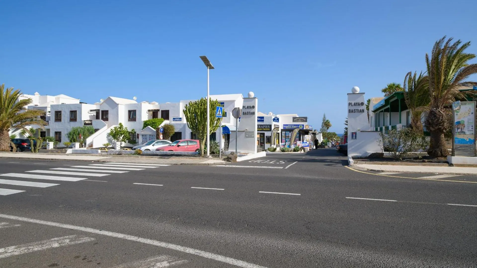Casa Maresia, Playa Bastian Villa Costa Teguise Holiday home