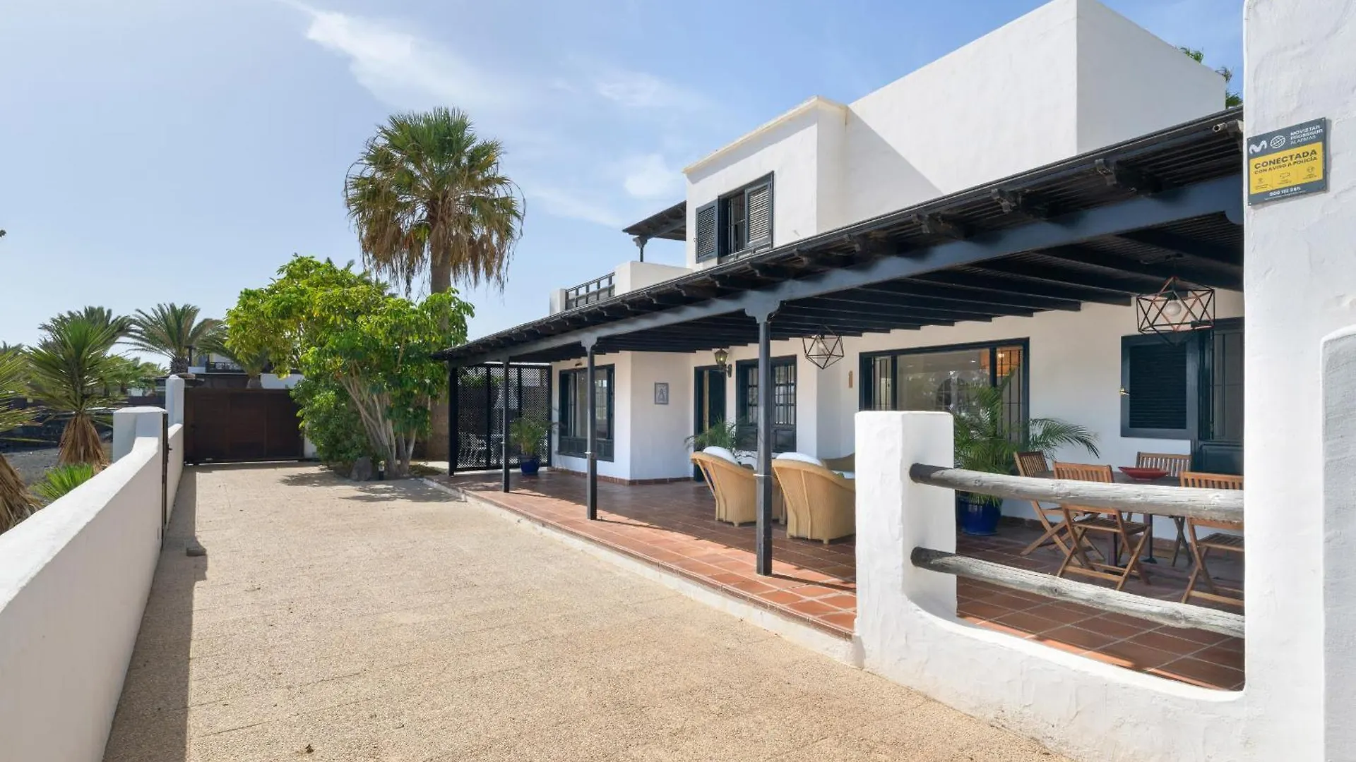Holiday home Casa Maresia, Playa Bastian Villa Costa Teguise